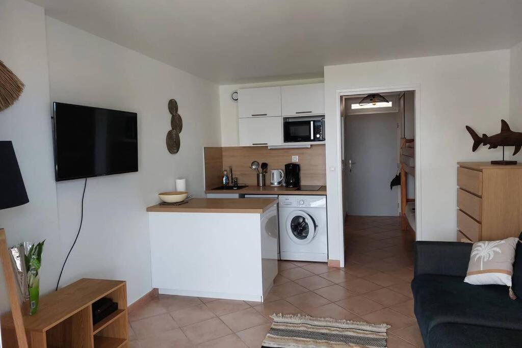 Magnifique Studio A 50M De La Plage De Cavaliere - Studio Tamarindo Le Lavandou Exterior foto