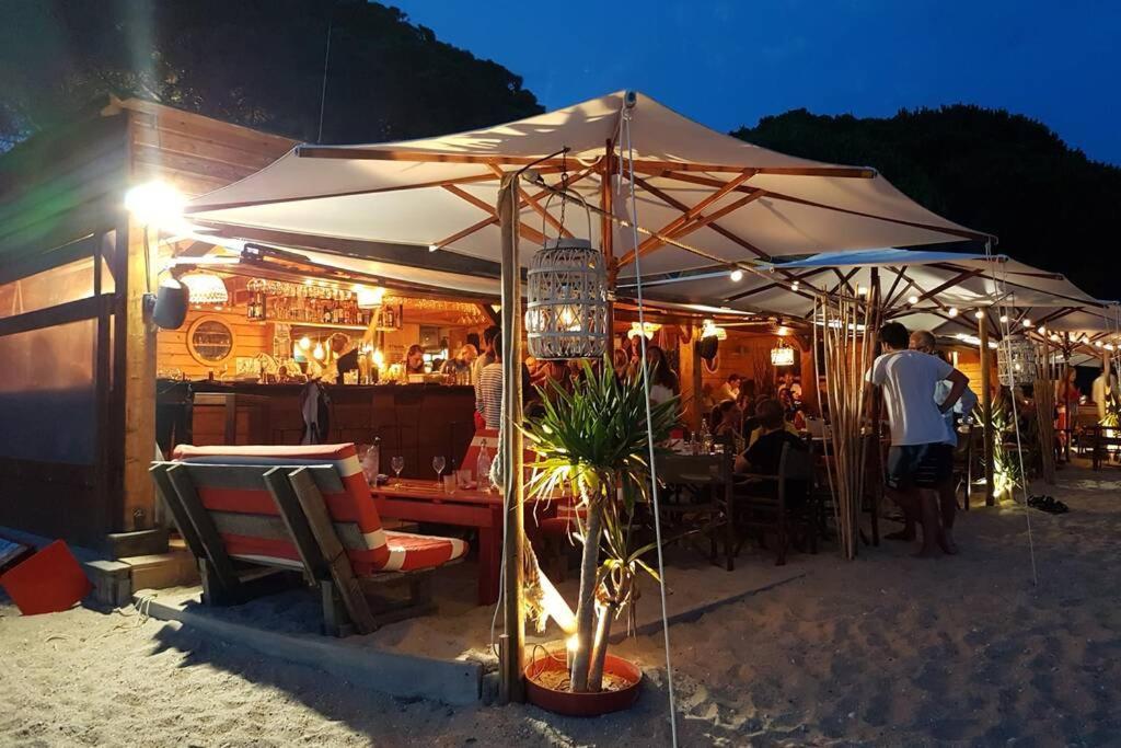 Magnifique Studio A 50M De La Plage De Cavaliere - Studio Tamarindo Le Lavandou Exterior foto